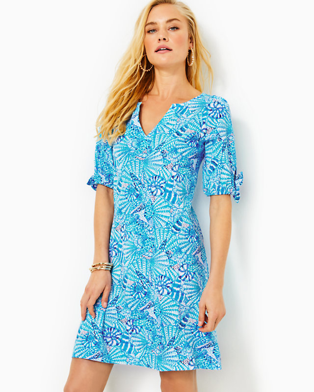 Easley T-Shirt Dress - LLBeanoutlets