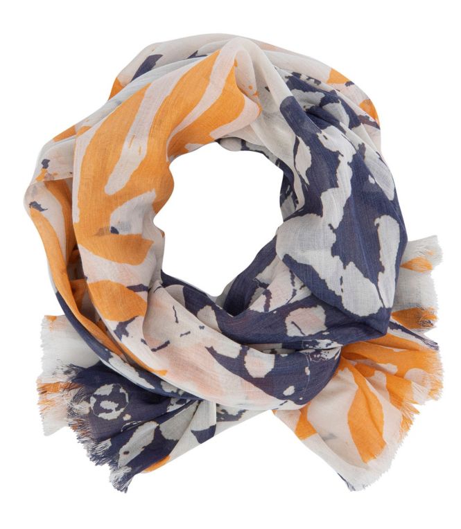Women's Pistil Cacao Scarf - LLBeanoutlets