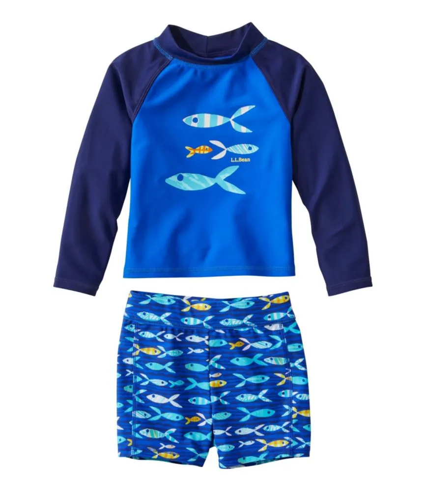 Toddlers' Sun-and-Surf Swim Set - LLBeanoutlets