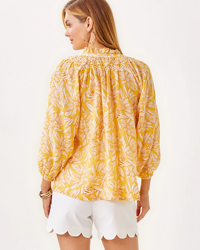 Lourdes Top - LLBeanoutlets