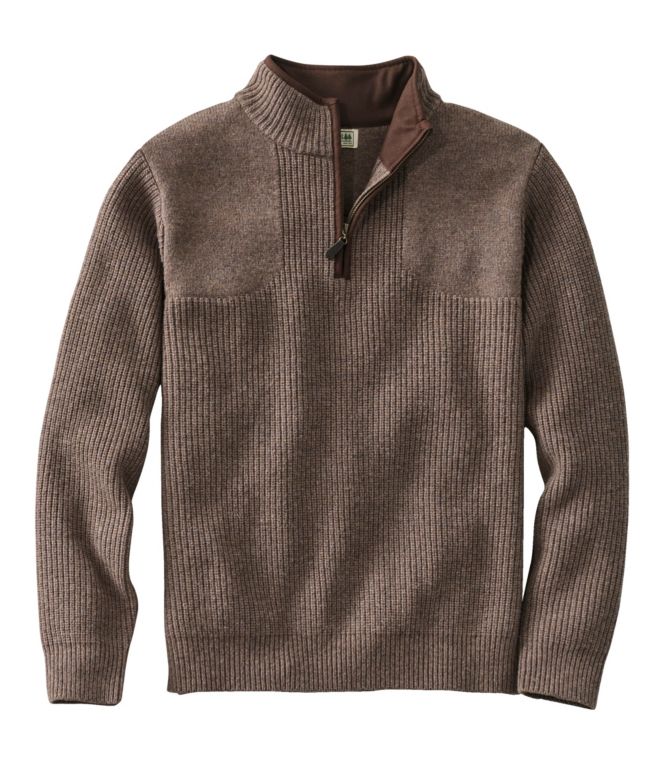 Men's Waterfowl Sweater - LLBeanoutlets