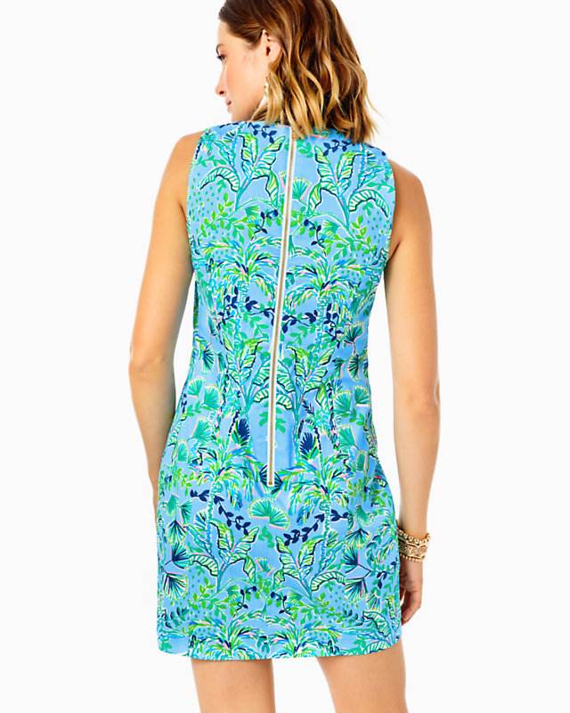 Mila Stretch Shift Dress - LLBeanoutlets