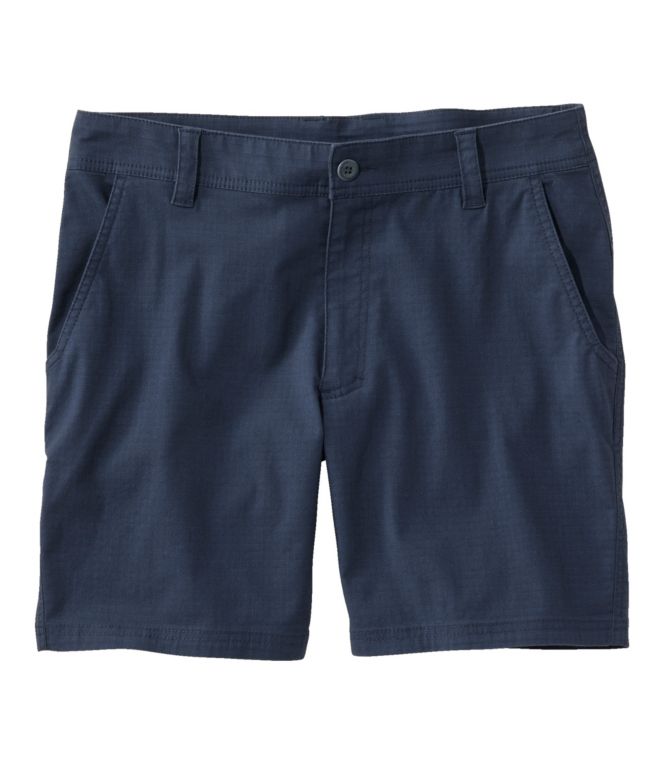 Men's Explorer Ripstop Shorts, Fixed Waist - LLBeanoutlets