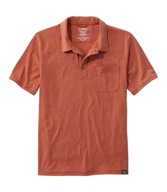 Men's Everyday SunSmart? Polo 2.0, Short-Sleeve - LLBeanoutlets