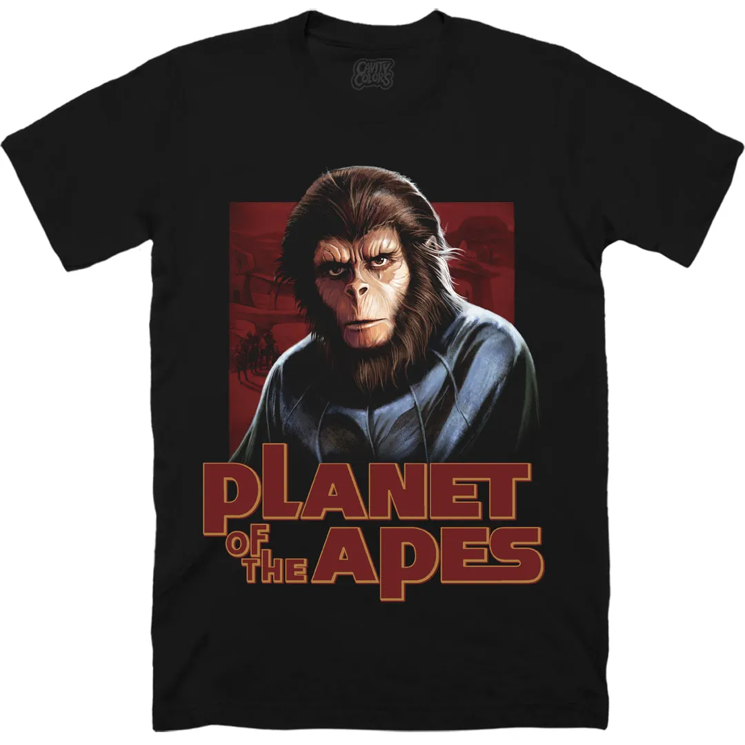 PLANET OF THE APES: BETTER THAN MAN - T-SHIRT - LLBeanoutlets