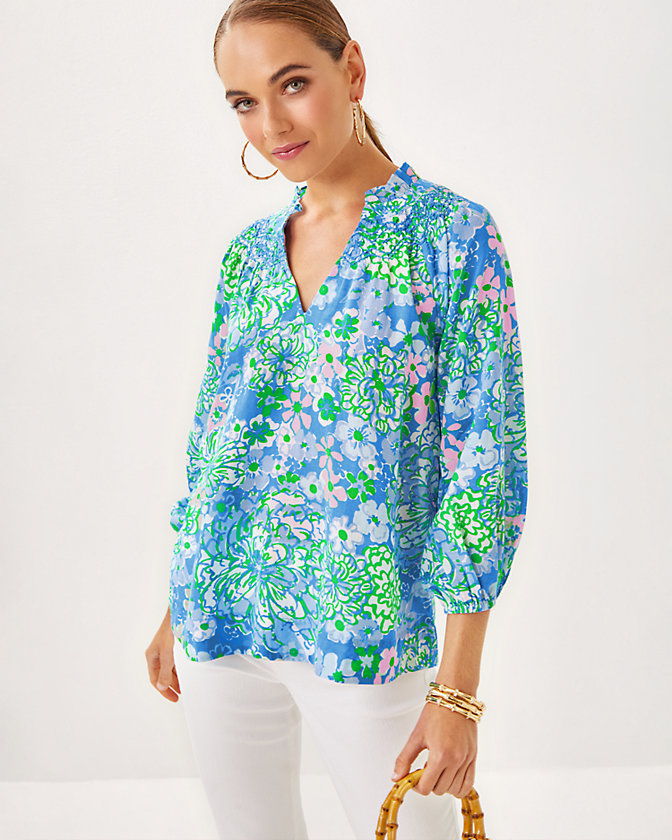 Lourdes Top - LLBeanoutlets