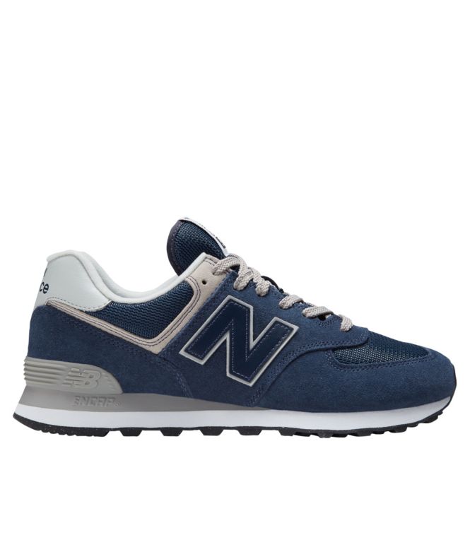 Men's New Balance 574V3 Walking Shoes - LLBeanoutlets