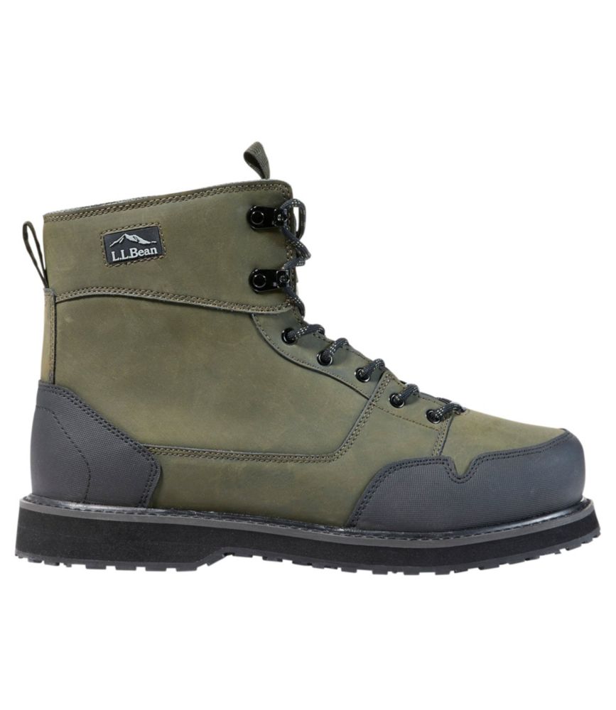 Men's Angler Wading Boots - LLBeanoutlets