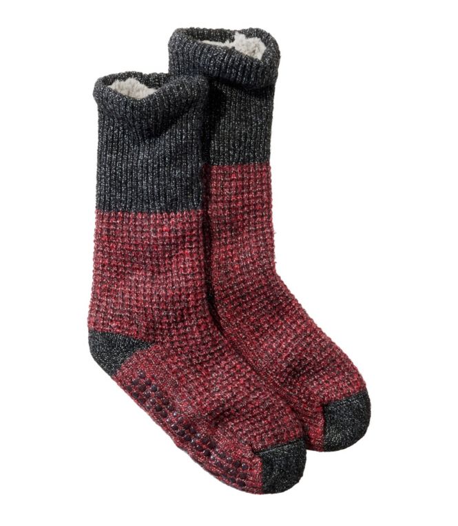 Adults' Wicked Cozy Socks - LLBeanoutlets