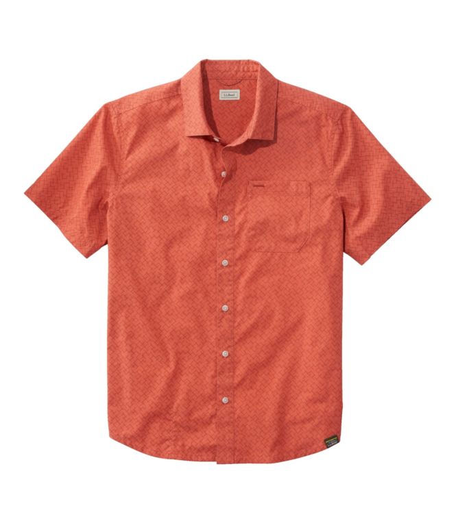 Men's All-Adventure Shirt - LLBeanoutlets