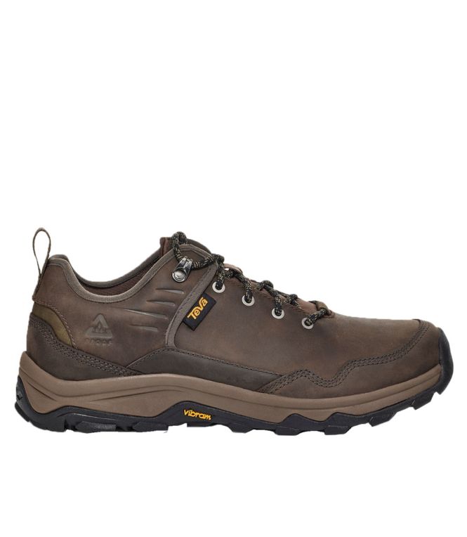 Men's Teva Riva RP Waterproof Trail Shoes - LLBeanoutlets