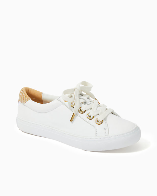 Lux Hallie Sneaker - LLBeanoutlets