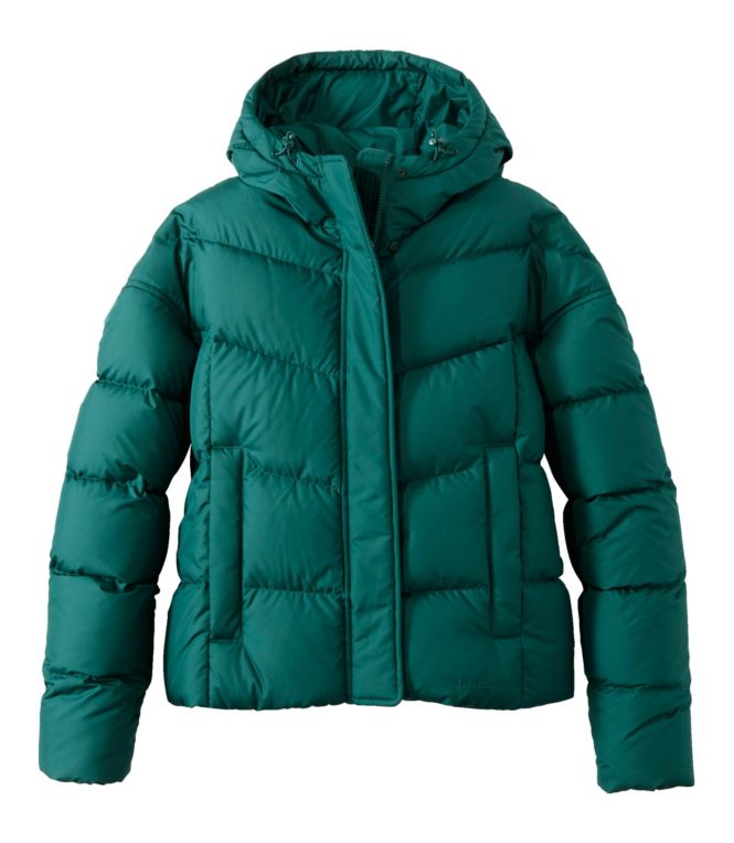 Women's Popham Puffer Jacket - LLBeanoutlets