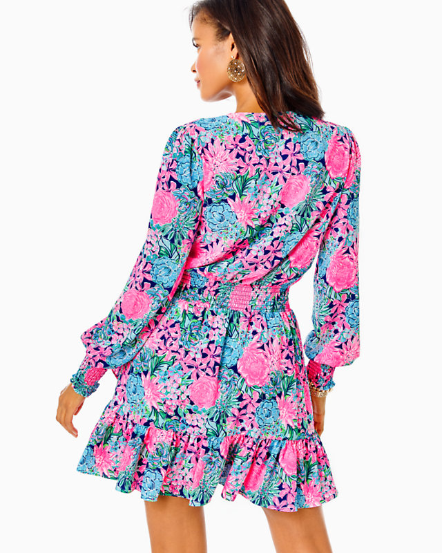 Cristiana Stretch Dress - LLBeanoutlets