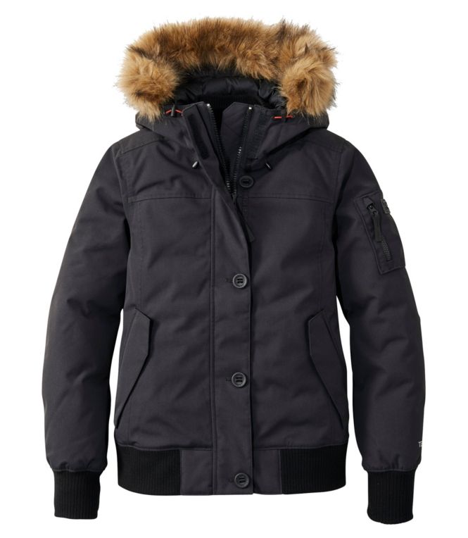 Women's Maine Mountain Jacket - LLBeanoutlets