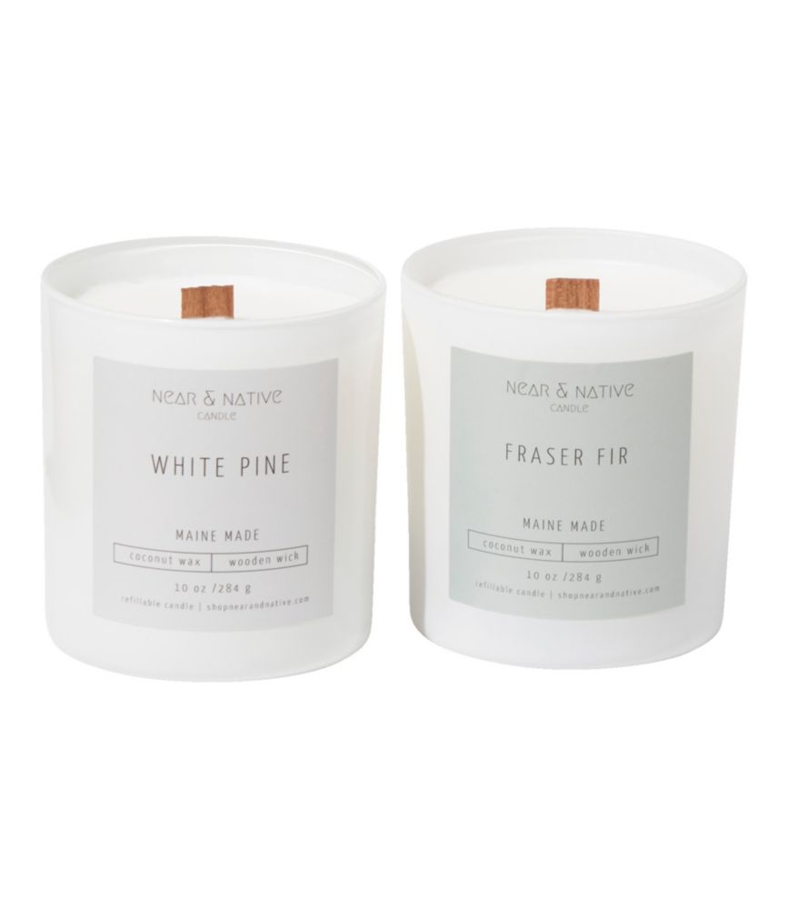 Near & Native Candles - LLBeanoutlets