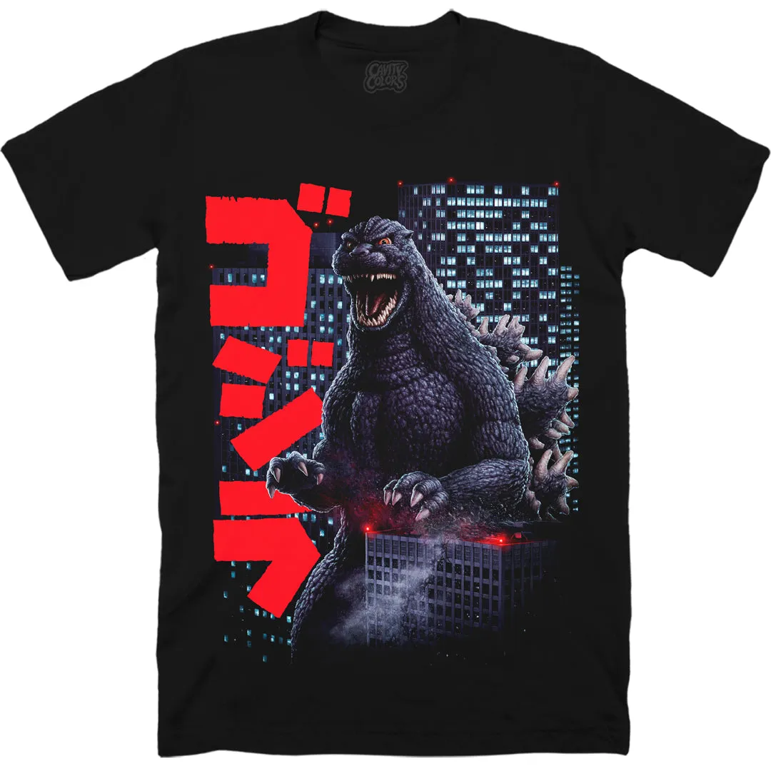 GODZILLA: HEISEI ERA - T-SHIRT - LLBeanoutlets