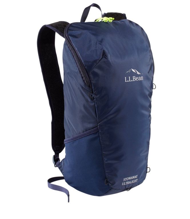Adults' L.L.Bean Stowaway Ultralight Day Pack - LLBeanoutlets