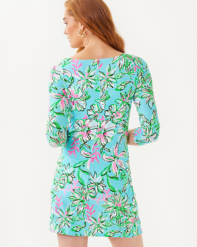 Blaise 3/4 Sleeve Romper - LLBeanoutlets