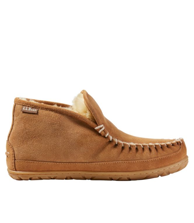 Women's Wicked Good Slippers, Boot Moc - LLBeanoutlets