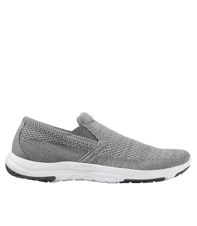 Men's Comfort Mocs, Ventilated Slip-On - LLBeanoutlets
