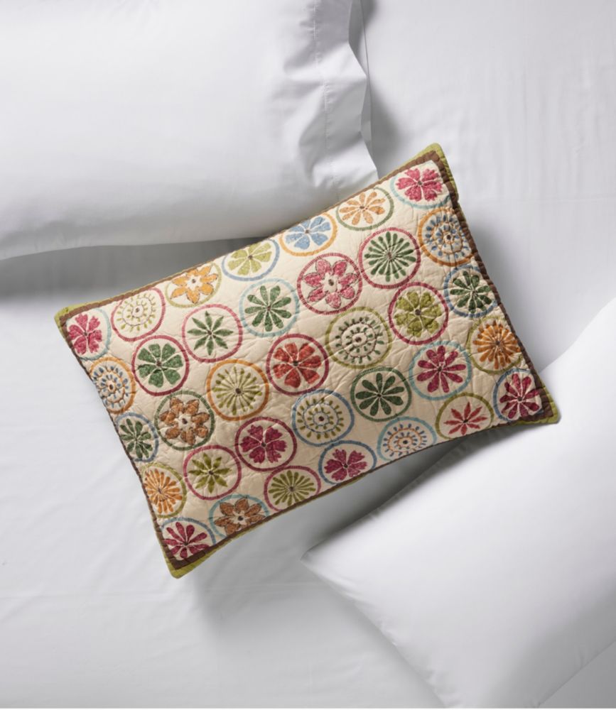 Blooming Circles Quilt Collection - LLBeanoutlets