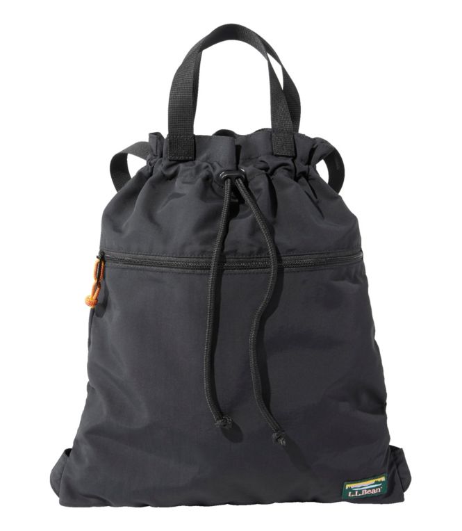 Mountain Classic Drawstring Pack - LLBeanoutlets