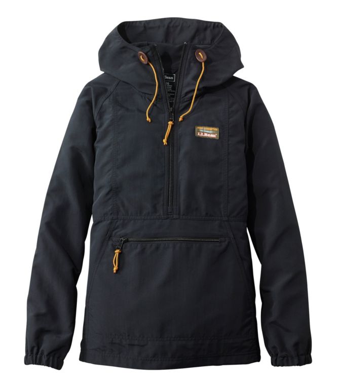 Women's Mountain Classic Anorak - LLBeanoutlets
