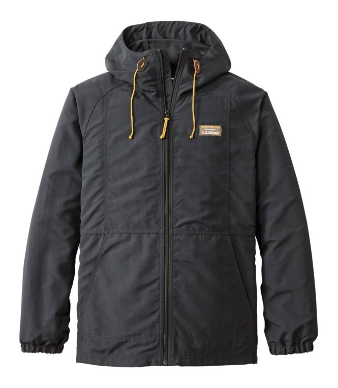 Men's Mountain Classic Full-Zip Jacket - LLBeanoutlets