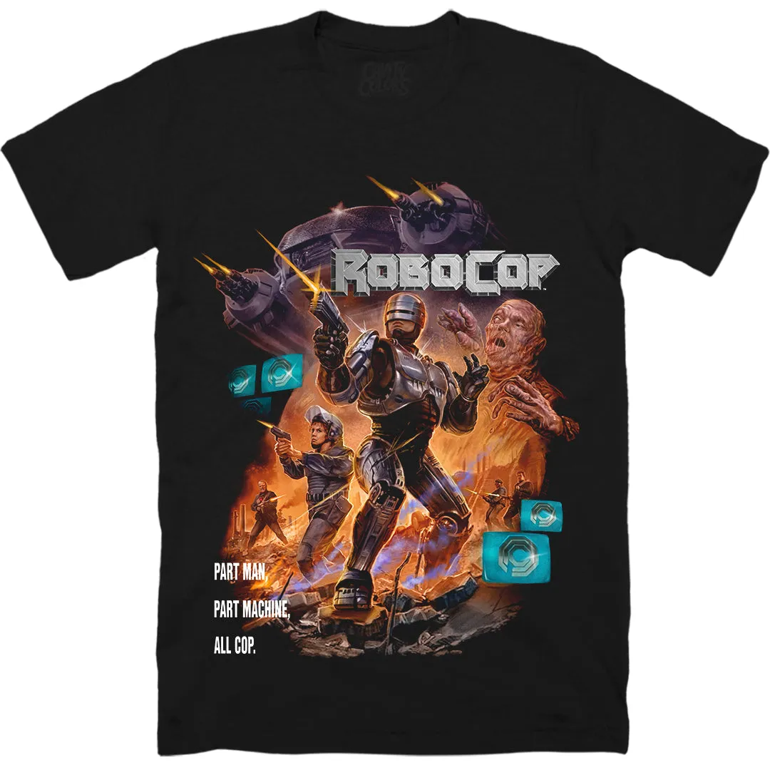 ROBOCOP - T-SHIRT - LLBeanoutlets
