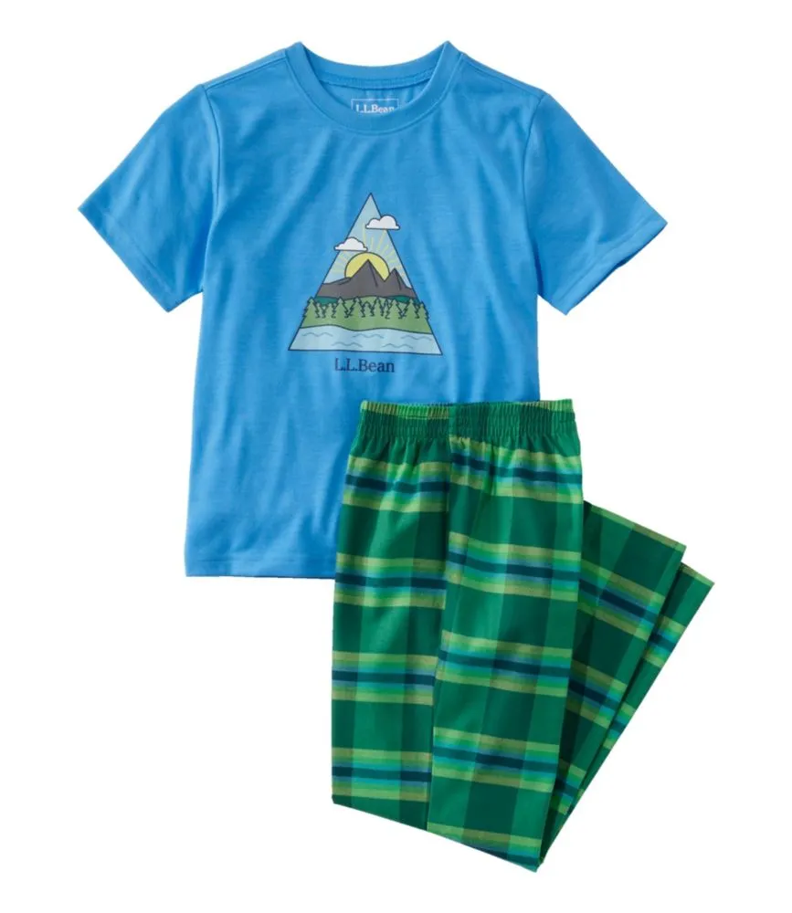 Kids' All-Season Pajamas - LLBeanoutlets