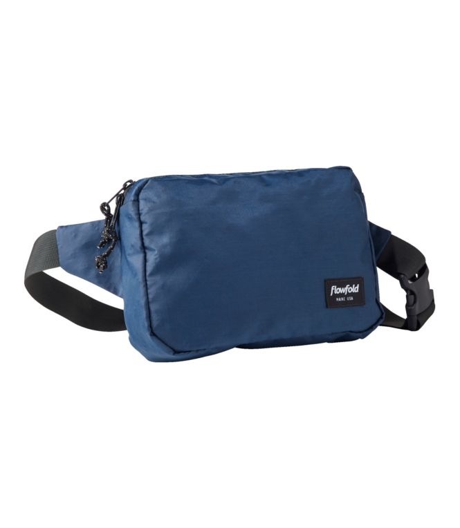 Flowfold Explorer Fanny Pack, Large - LLBeanoutlets