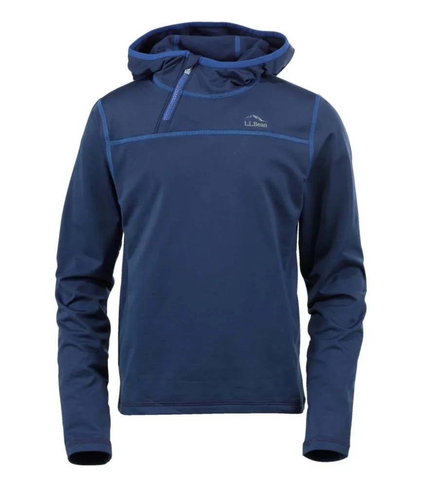 Kids' Wicked Warm Long Underwear, Expedition-Weight Balaclava Top - LLBeanoutlets