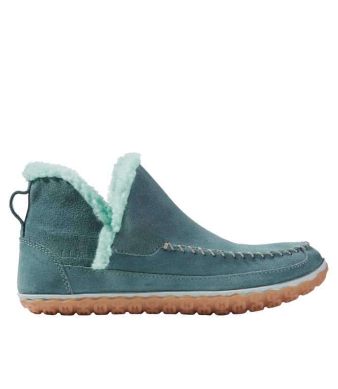 Women's Mountain Slippers, Boot Mocs - LLBeanoutlets
