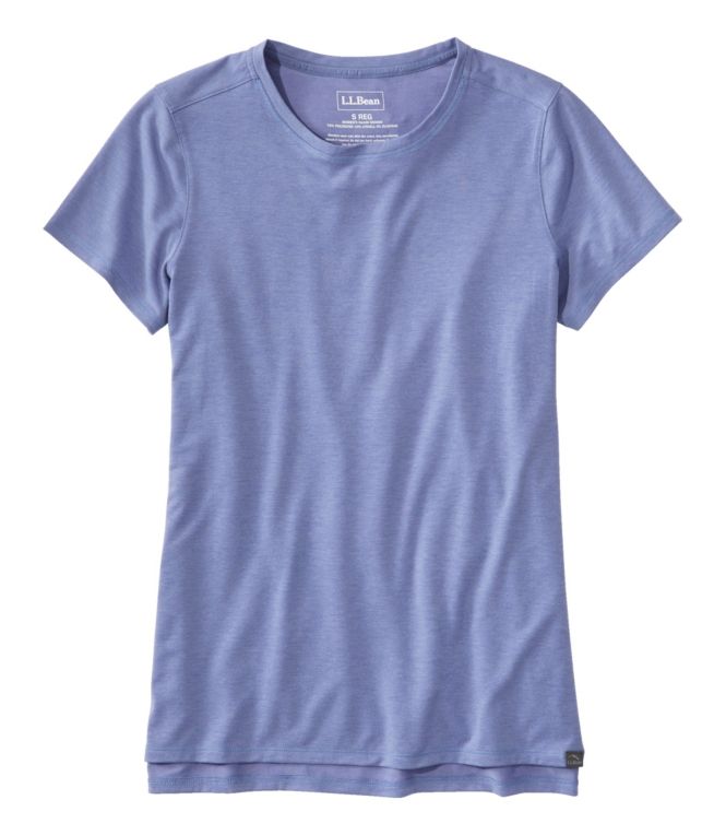 Women's Everyday SunSmart? Tee, Short-Sleeve - LLBeanoutlets