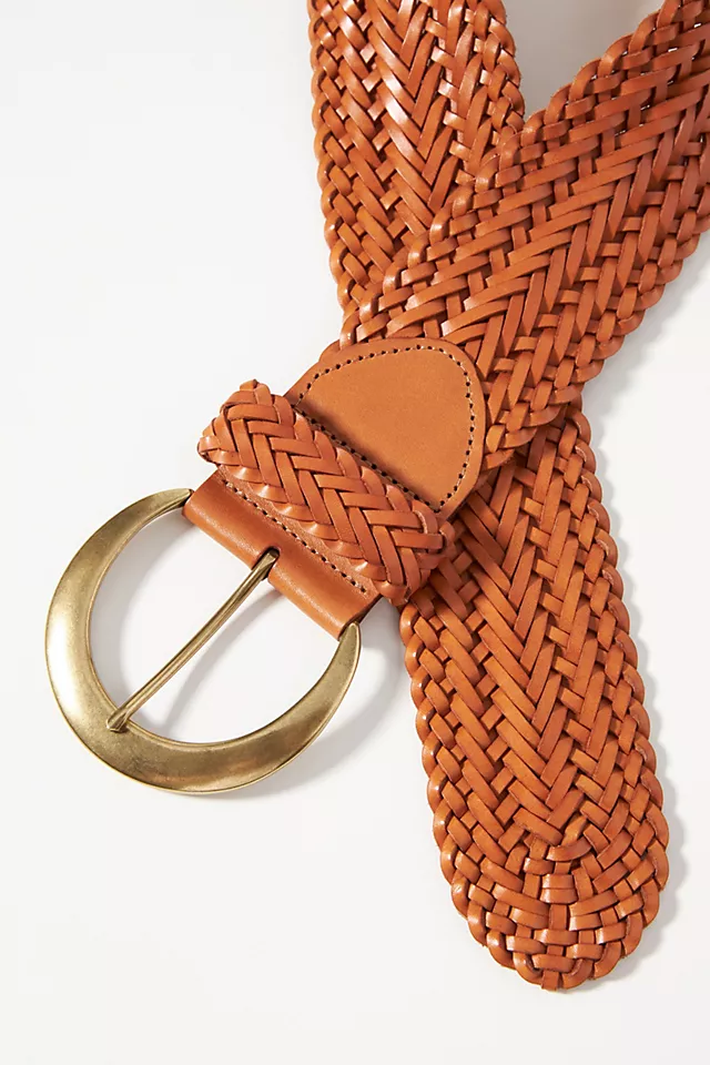 The Sienna Belt HONEY - LLBeanoutlets