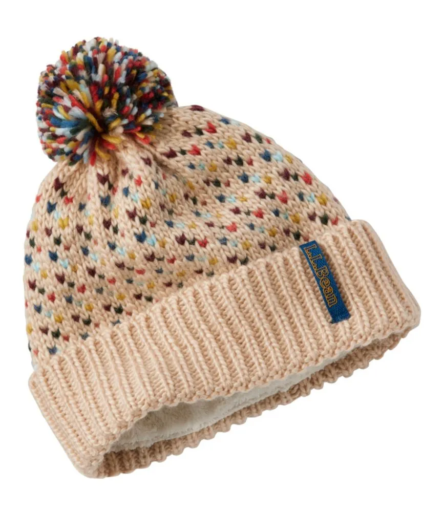 Kids' Sweater Weather Hat - LLBeanoutlets