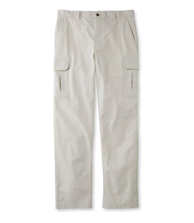 Men's Tropic-Weight Cargo Pants, Classic Fit, Straight Leg - LLBeanoutlets