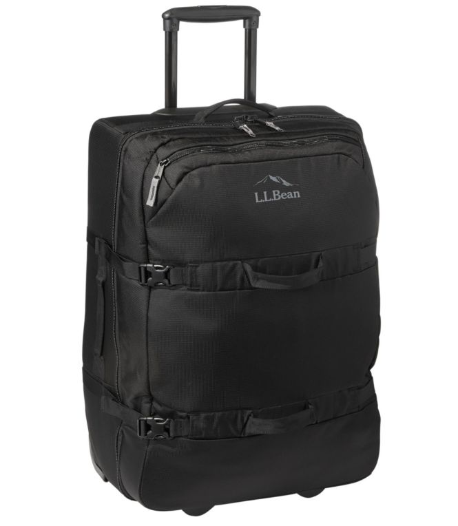 Approach Rolling Gear Bag, Large - LLBeanoutlets