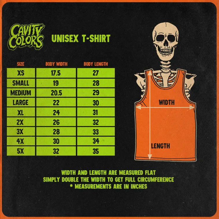 MONSTER CLUB - TANKTOP - LLBeanoutlets