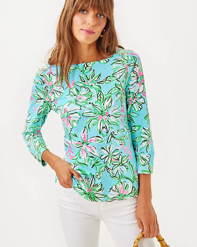 UPF 50+ Callison Top - LLBeanoutlets