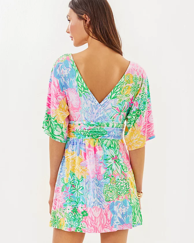 Parigi Skort Romper - LLBeanoutlets