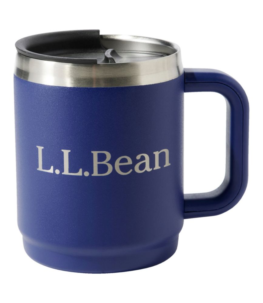L.L.Bean Double-Wall Camp Mug, 14 oz. - LLBeanoutlets
