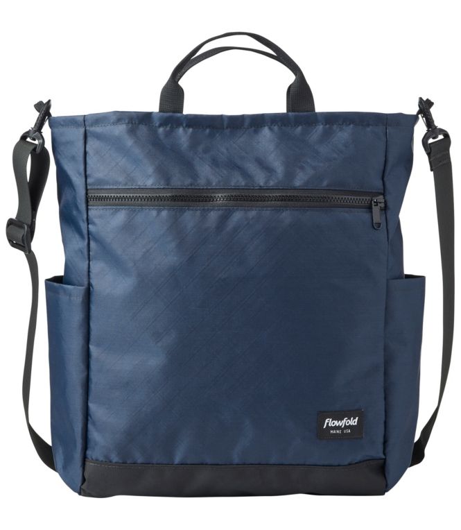 Flowfold Odyssey Crossbody Bag, Large - LLBeanoutlets