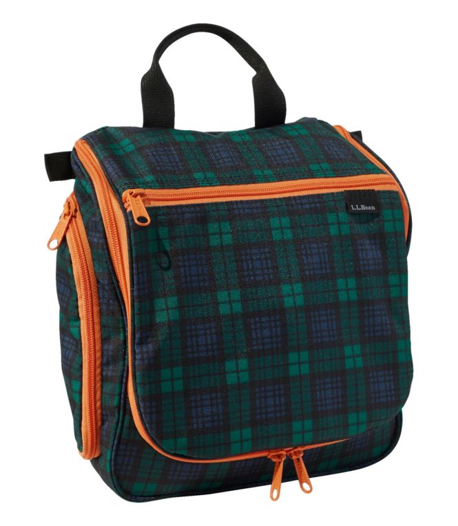 Personal Organizer Toiletry Bag, Medium, Print - LLBeanoutlets