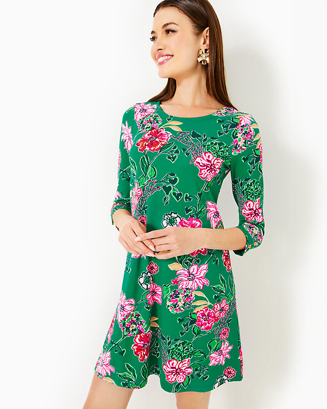 UPF 50+ Solia ChillyLilly Dress - LLBeanoutlets