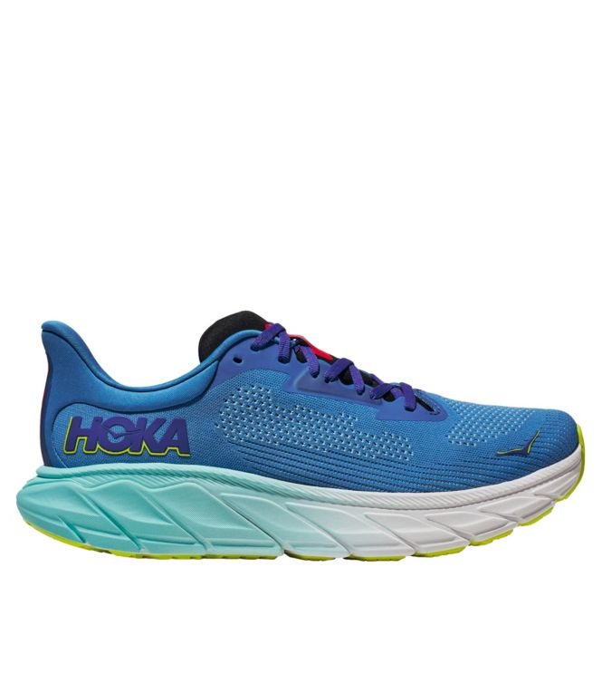 Men's 𝗛𝗢𝗞𝗔 Arahi 7 Running Shoes - LLBeanoutlets