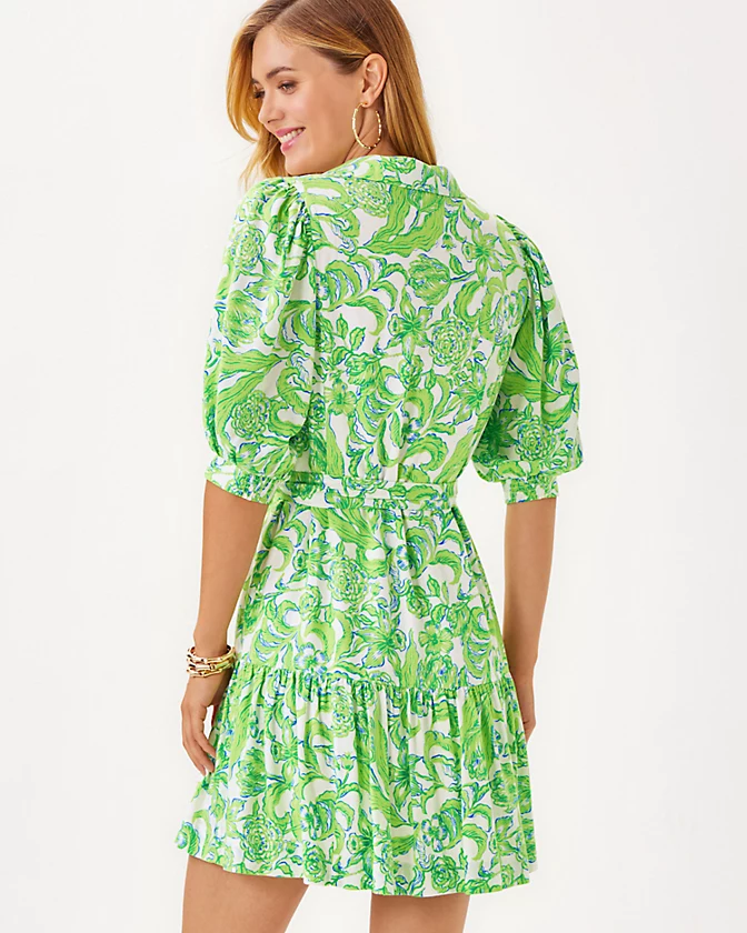 Renelle Dress - LLBeanoutlets