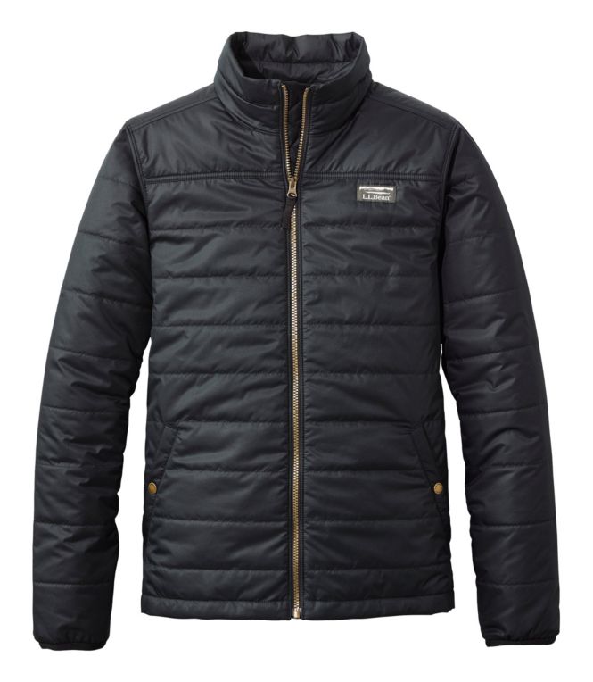Men's Mountain Classic Puffer Jacket - LLBeanoutlets