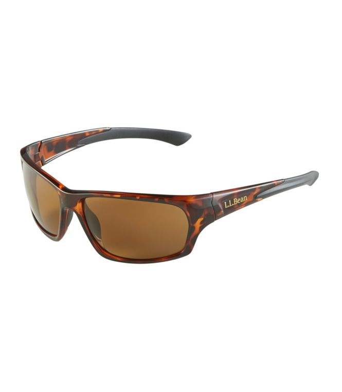 Adults' L.L.Bean Pocket Water Polarized Sunglasses - LLBeanoutlets